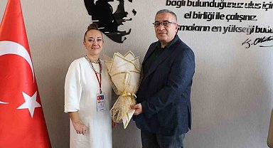 Erasmus programıyla Manisa'ya gelen öğrenciler şehri tanıdı