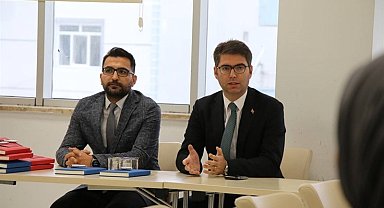 Erciş Kaymakamı Karaloğlu 'Dünya Diş Hekimleri Günü'nü kutladı