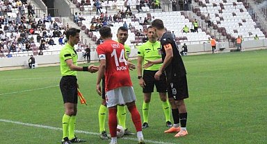 Erciyes 38 FK - Polatlı 1926 maçının hakemi belli oldu