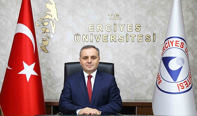 Erciyes Üniversitesi THE 2025 Yılı Disiplinler Arası Bilim Sıralamasında en iyi üniversiteler arasında yer aldı