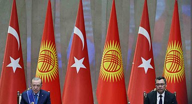 Erdoğan: "Türk dünyası olarak Gazze'de yaşanan insanlık dramı karşısında güçlü duruş sergilememiz gerekiyor"