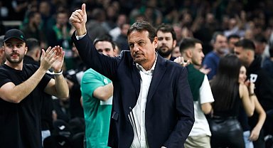 Ergin Ataman'dan sağlık durumuna ilişkin açıklama