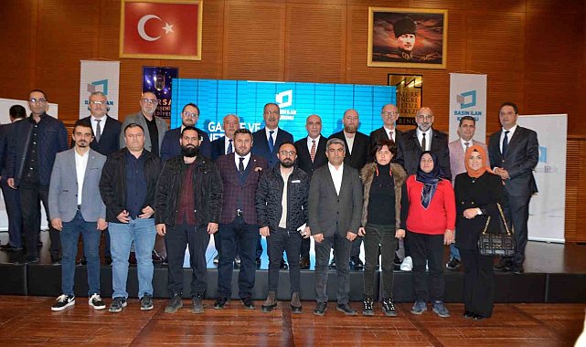 Erkılınç: "Kurumumuz resmî ilan hakedişlerinin garantörüdür"