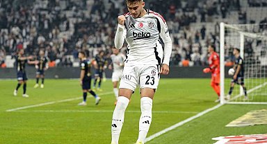 Ernest Muçi, gol sayısını 3'e yükseltti