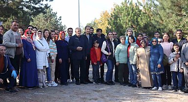 Erşan'dan 'diyabet' uyarısı