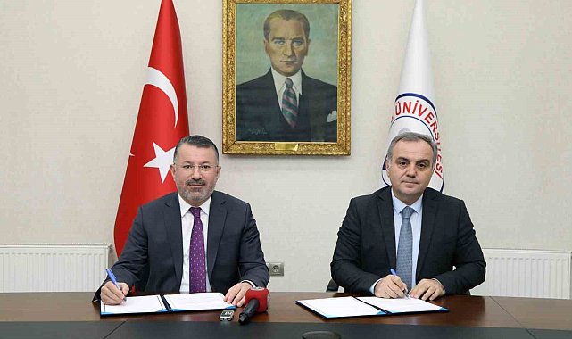 ERÜ ile Karabük Üniversitesi arasında iş birliği protokolü imzalandı
