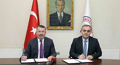 ERÜ ile Karabük Üniversitesi arasında iş birliği protokolü imzalandı