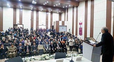 ERVAK "Deprem Gerçeği ve Erzurum" konusuyla Sultan Sekisi'ni topladı