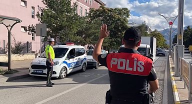 Erzincan'da 23 yıl 10 ay hapis cezası bulunan 23 şahıs yakalandı