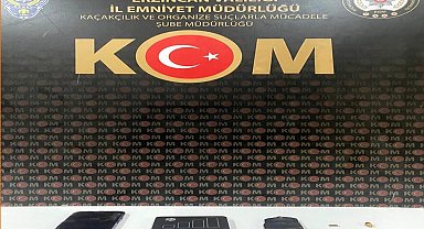 Erzincan'da ehliyet sınavında kurdukları düzenek "pes" dedirtti