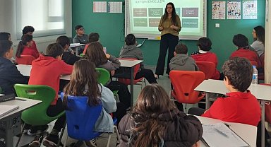 Erzincan'da Empati ve Etkili İletişim Becerileri Semineri düzenlendi