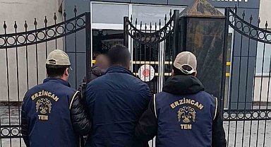 Erzincan'da FETÖPDY operasyonu: 2 gözaltı
