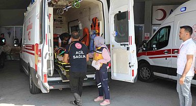 Erzincan'da trafik kazası: 1 ölü, 3 yaralı