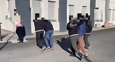 Erzincan'da uyuşturucu operasyonunda 5 şahıs yakalandı
