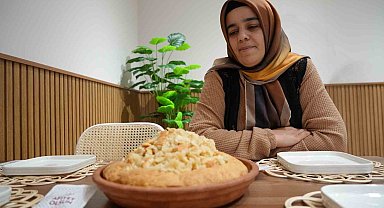 Erzincan'ın damak çatlatan yöresel lezzeti; Babukko tarifi!