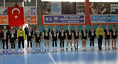 Erzurum ASP Spor Kulübü ümit veriyor