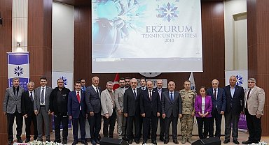 Erzurum Teknik Üniversitesi'nde 28. Sultan Sekisi toplantısı: Deprem gerçeği ve Erzurum