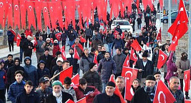 Erzurum Valiliğinden "Tabyalar Yürüyüşü" çağrısı