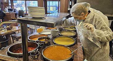 Erzurum'da bir haftada 587 işyeri denetlendi