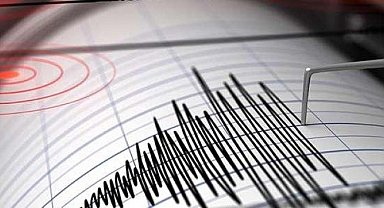 Erzurum'da deprem