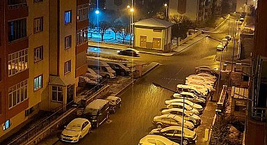 Erzurum'da eğitime bir günlük ara