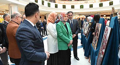 Erzurum'da "Madalyonun İki Yüzü"nü anlattılar