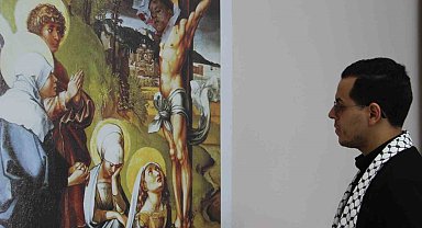 Erzurum'dan dünyaya verilen Gazze ve Filistin mesajı: "Masumiyetin Katli"