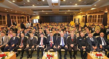 Erzurum'un 2034 vizyonu 3. Erzurum çalıştayında ele alındı