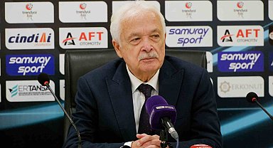 Erzurumspor FK - Fatih Karagümrük maçının ardından