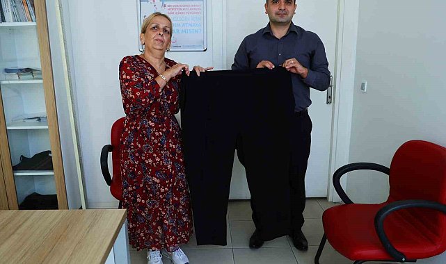 Eşi ölünce 120 kiloya çıktı, devlet desteğiyle diyet yapıp 57 kilo verdi
