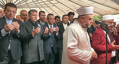 Eski milletvekili Yüksel Çengel son yolculuğuna uğurlandı