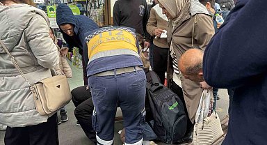 Eski sevgilisini ve kardeşini sokak ortasında bıçaklayan zanlı tutuklandı