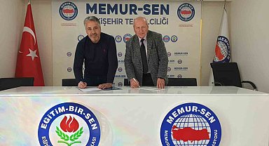 Eskişehir Eğitim Bir-Sen üyelerine Fizyomer'den indirim