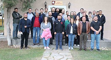 Eskişehir'de 2025 yeni dönem çiğ süt destekleme toplantısı gerçekleştirildi