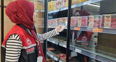Eskişehir'de gıda denetimleri aralıksız devam ediyor