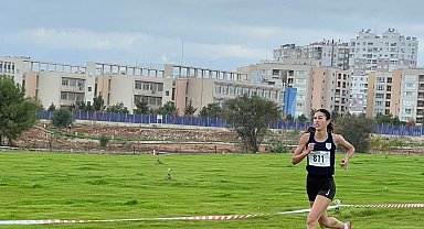 Eskişehirli sporculardan derece