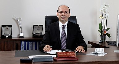 ESOGÜ Öğretim Üyesi Prof. Dr. Vural Bütün'e önemli destek