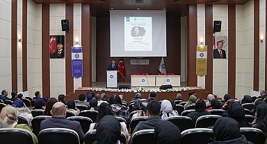 ETÜ'de Ziya Gökalp anıldı