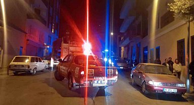 Evin kızı çağrılara cevap vermeyince, mahalle ayağa kalktı