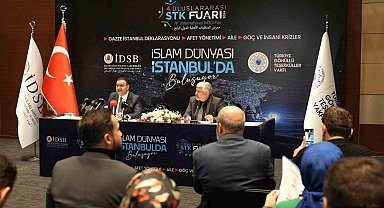 Eyüpsultan'da 4. Uluslararası STK Fuarı tanıtıldı