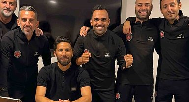 Fatih Karagümrük'te Şenol Can ile yollar ayrıldı