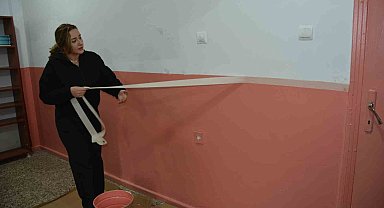 Fedakar öğretmenlerden gönüllere dokunan eğitim