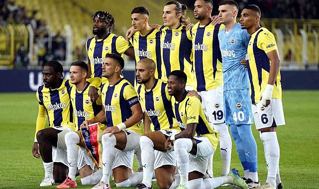 Fenerbahçe, AZ Alkmaar'a konuk olacak