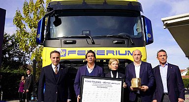 Fenerbahçe ile Ford Trucks arasında yeni iş birliği