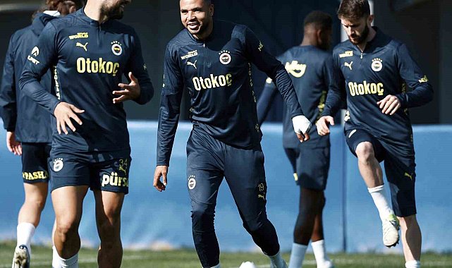 Fenerbahçe, Trabzonspor maçına hazır