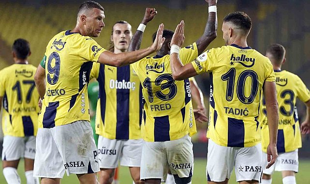Fenerbahçe, Zenit ile özel maçta karşılaşacak