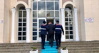 Fethiye'de 3 ayrı suçtan aranan şahıs tutuklandı