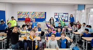 Fethiye'de STEM farkındalık etkinlikleri devam ediyor