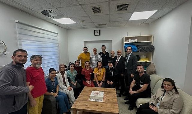 Fethiye'deki hastanede 7 ayda bin hastaya anjiyo yapıldı