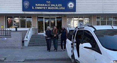 FETÖ üyesi eski astsubay Kırıkkale'de yakalandı